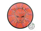 USED MVP Disc Sports [GYROPALOOZA] Cosmic Neutron Relay 175g Orange Driver Disc