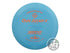 Innova Signature Edition Ohn Scoggins 2025 World Champion Pro JK Aviar-X Putter Golf Disc (Individually Listed)