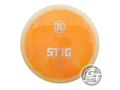 Kastaplast K1 Grind Stig Midrange Golf Disc (Individually Listed)
