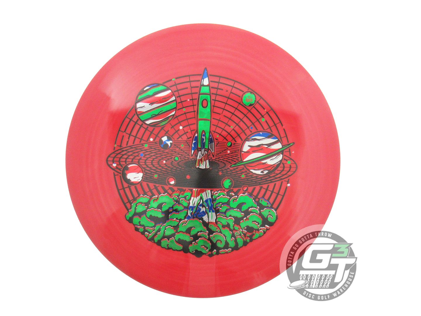 Dynamic Discs Limited Edition Liftoff Stamp Fuzion Swirl Renegade Distance Driver Golf Disc (Individually Listed)