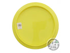 USED Kastaplast K1 Lots 171g Yellow White Stamp Fairway Driver Golf Disc