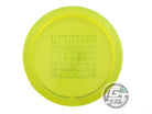 USED Discraft STRAIGHT OUTTA Z Raptor 174g Yellow Distance Driver Golf Disc