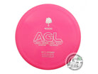 USED Above Ground Level Alpine Madrone 174g Pink Silver Holo Foil Putter Disc