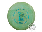 USED Prodigy Discs 400 M4 180g Green Teal Foil CHALKY Midrange Golf Disc
