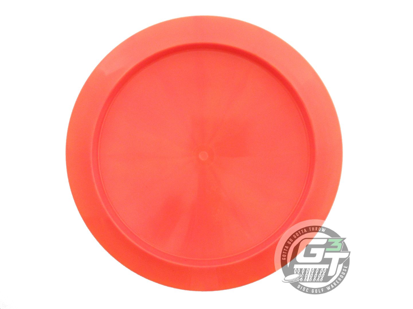 NOS DiscMania Lux Vapor Enigma 173g Orange Black Stamp Driver Golf Disc