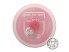 USED Lone Star [ARTIST] Lima Curl 151g Pink-White Silver Foil Driver Golf Disc