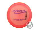 USED Innova Champion Monarch 175g Pink Purple Foil PFN Distance Driver Golf Disc