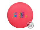 USED Discraft X Mantis 172g Red Rainbow Laser Foil Fairway Driver Golf Disc