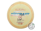 USED Discraft [McBETH] ESP Force 174g Marigold Stripe Foil Distance Driver Disc