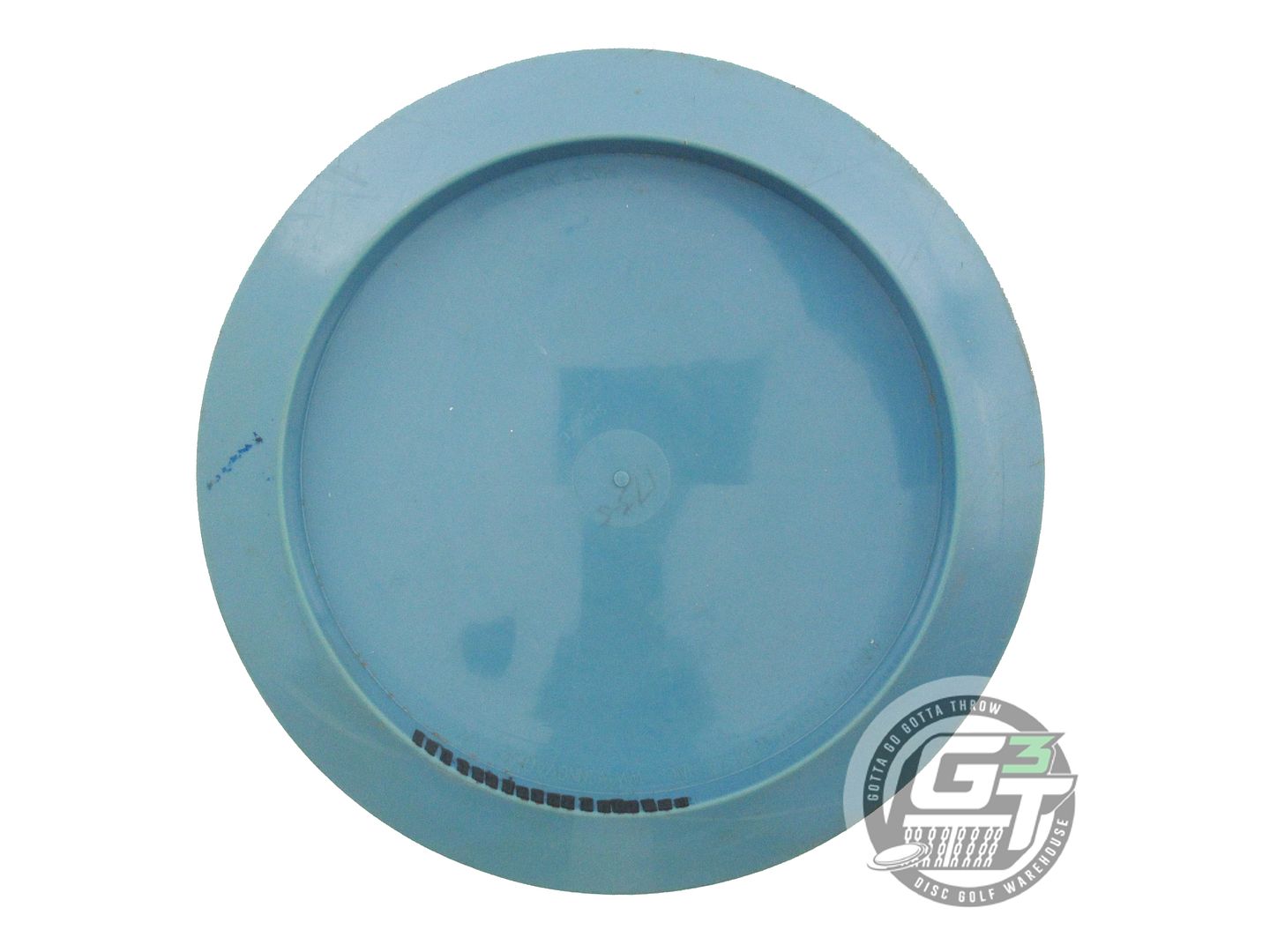 USED Innova Star Shryke 175g Blue Wiped Stamp Distance Driver Golf Disc