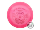 USED Westside Discs VIP Destiny 174g Pink Red Foil Distance Driver Golf Disc