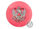 USED Thought Space Aura Animus 169g Pink Distance Driver Golf Disc