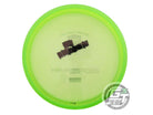 USED DiscMania C-Line MD3 178g Lime Green Foil Midrange Golf Disc