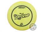 USED Discraft ESP FLX Drone 171g Yellow Black Stamp OOP Midrange Golf Disc