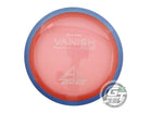 USED Axiom Discs Proton Vanish 163g Pink Blue Rim Distance Driver Golf Disc