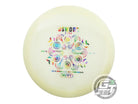 USED Mint Discs Nocturnal Glow Jackalope 175g Jellybean Foil Driver Golf Disc
