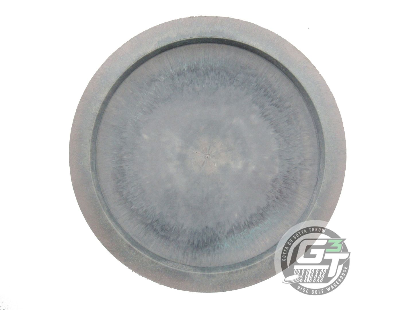 USED Discraft Recycled ESP Avenger SS 174g Gray Distance Driver Golf Disc