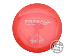 Axiom Proton Fireball Distance Driver Golf Disc (Individually Listed)