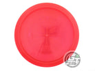 USED Dynamic Discs [EARTH DAY] Lucid Evader 173g Red Gold Foil Driver Golf Disc