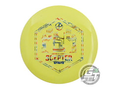 Infinite Discs I-Blend Scepter Fairway Driver Golf Disc (Individually Listed)