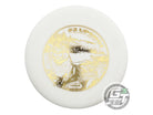 NOS Lightning Loonar Glow #2 Upshot 173g Gold Foil Putter Golf Disc