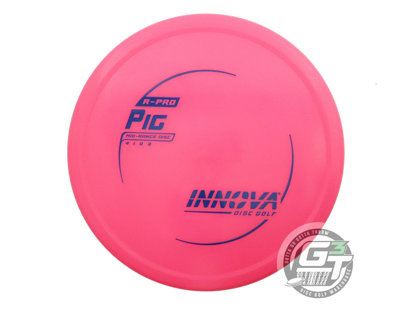Innova R-Pro Pig Putter Golf Disc (Individually Listed)