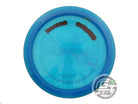 USED Discraft Z Raptor 173g Blue Copper Weave Foil Distance Driver Golf Disc