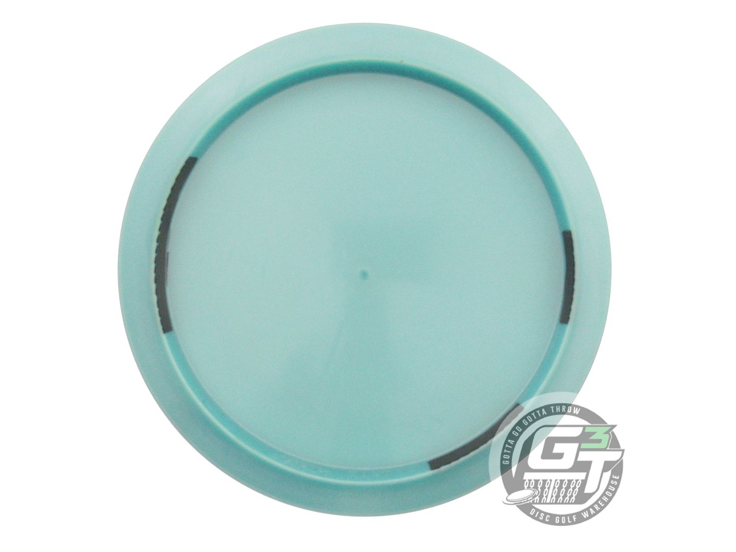 USED Discraft Big Z Raptor 175g Aqua White Stamp Distance Driver Golf Disc