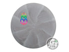 USED DGA [ALLEN] ProSeries Steady BL 175g Gray Rainbow Laser Foil Putter Disc