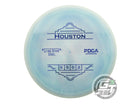 USED Lone Star Alpha Houston 174g White-Blue Blue Foil Midrange Golf Disc