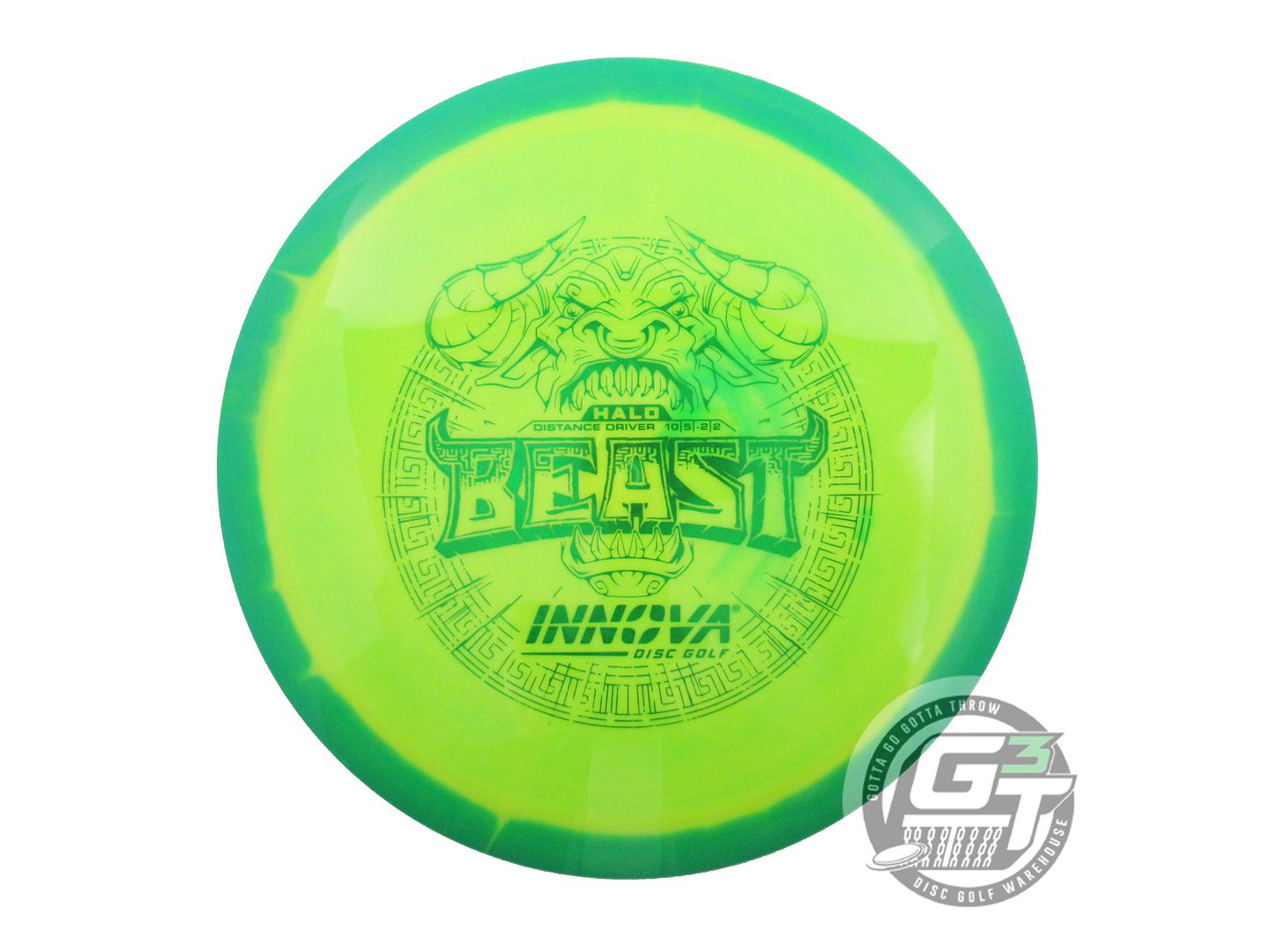 Innova Halo Star Beast Distance Driver Golf Disc (Individually Listed)