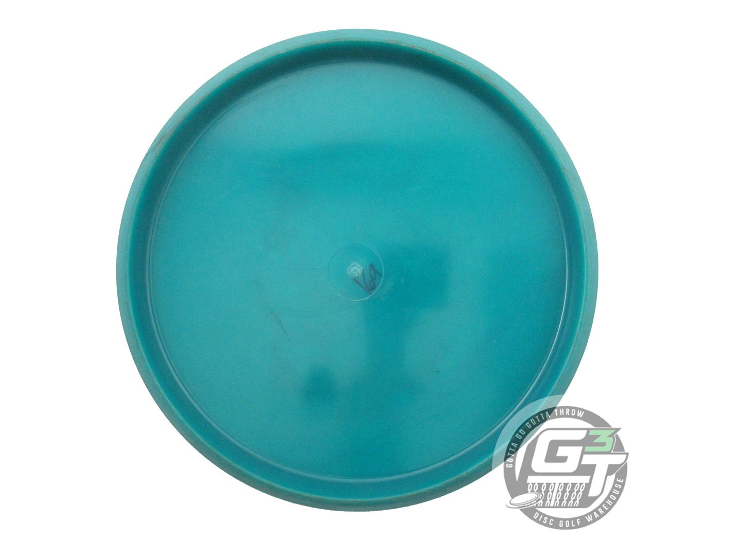 USED TEAM Innova Star Rat 169g Green Fireworks Foil Midrange Golf Disc