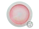 USED Discraft ESP Nuke SS 176g Mint-Pink Silver Weave Foil Distance Driver Disc