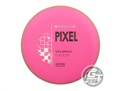 Axiom Simon Lizotte Simon Line Electron Firm Pixel Putter Golf Disc (Individually Listed) - Gotta Go Gotta Throw