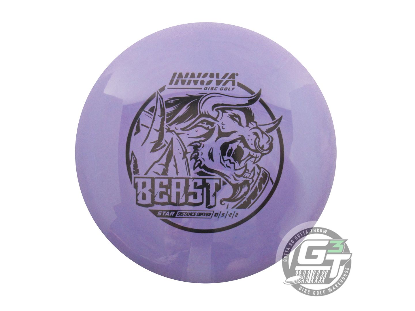 Innova Star Beast Distance Driver Golf Disc (Individually Listed)