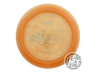 USED Clash Discs PROTOTYPE Steady Salt 173g Orange Aqua Foil Driver Golf Disc