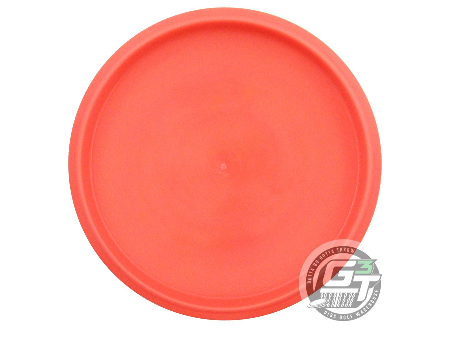 USED Innova DX Shark 146g Orange Rasta Foil Midrange Golf Disc