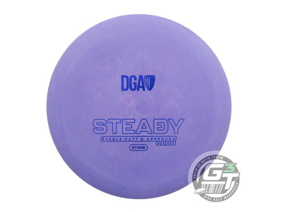 DGA D-Line Stone Steady Putter Golf Disc (Individually Listed)