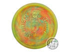 USED DiscMania MIND BENDER Metal Flake C-Line MD1 178g HOME DYED Midrange Disc
