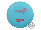 USED Innova Star TL3 168g Teal Red Glitter Foil Fairway Driver Golf Disc