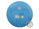 USED Kastaplast K1 Svea 175g Blue Gold Foil Midrange Golf Disc