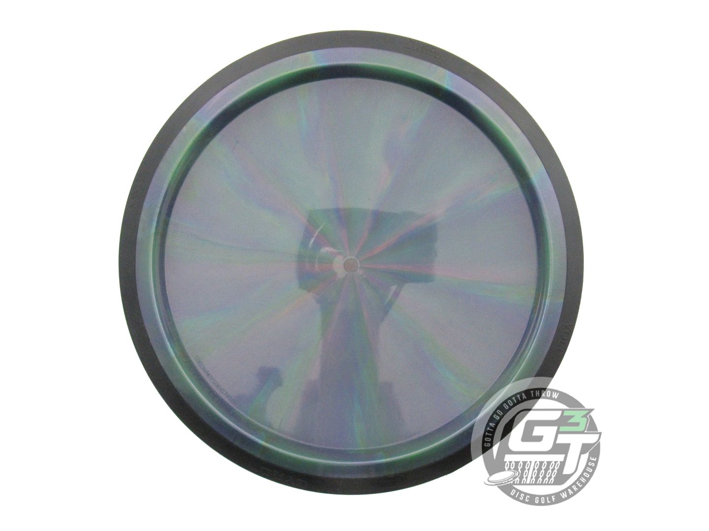 NOS MVP Disc Sports X-OUT Plasma Volt 174g Blue-Green Fairway Driver Golf Disc