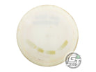 USED Latitude 64 Gold Flow 169g White BLANK Distance Driver Golf Disc