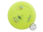 USED Innova Blizzard Katana 150g Yellow Rainbow Foil A Distance Driver Golf Disc