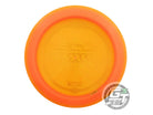 NOS Discraft [McBETH] Z Force 174g Orange Orange Foil Distance Driver Golf Disc