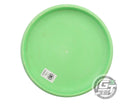 USED Kastaplast K3 Hard Reko 175g Lime Silver Foil Putter Golf Disc