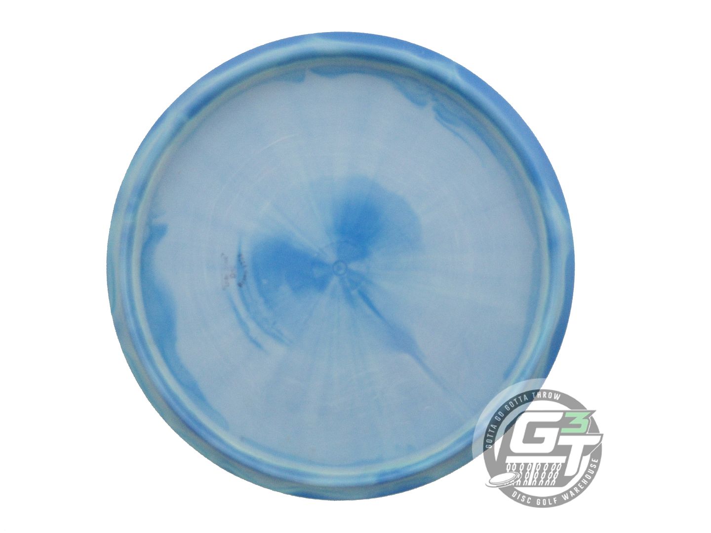 USED Lone Star Bravo Walker 172g Blue Blue Foil Midrange Golf Disc