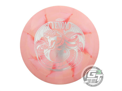 Discraft Limited Edition 2024 Ledgestone Open Swirl ESP Venom Distance Driver Golf Disc (Individually Listed)