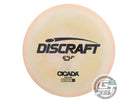 USED Discraft ESP Cicada 177g Peach Black Stamp Fairway Driver Golf Disc