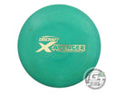 USED Discraft X Avenger 165g Green Gold Foil Distance Driver Golf Disc